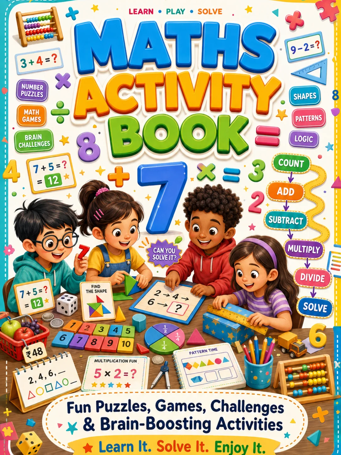 Book 1 cover