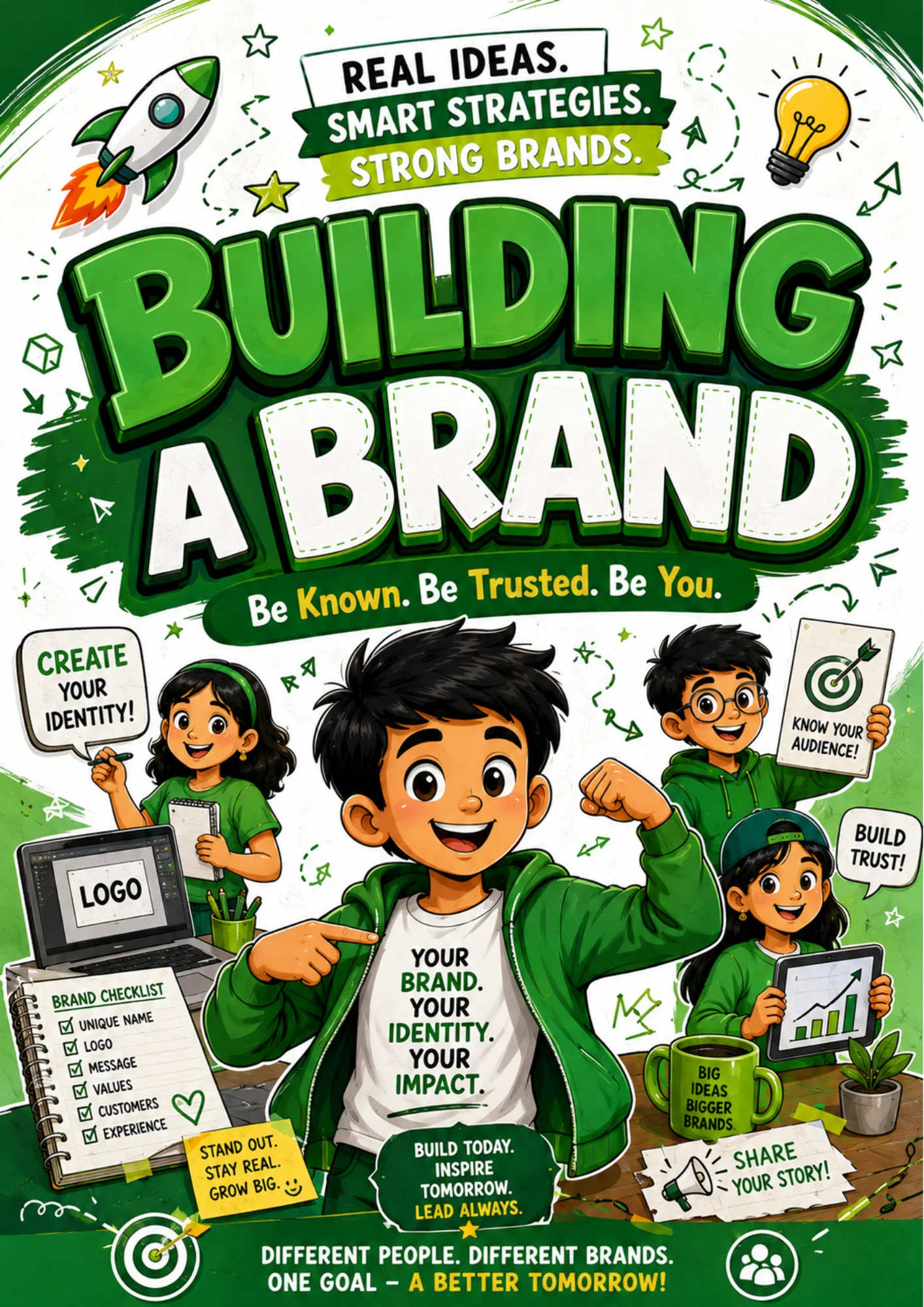 Stage 3 cover — Brand Builder