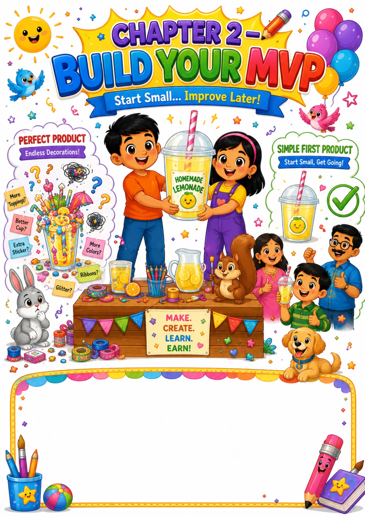 Sample page from Book 2
