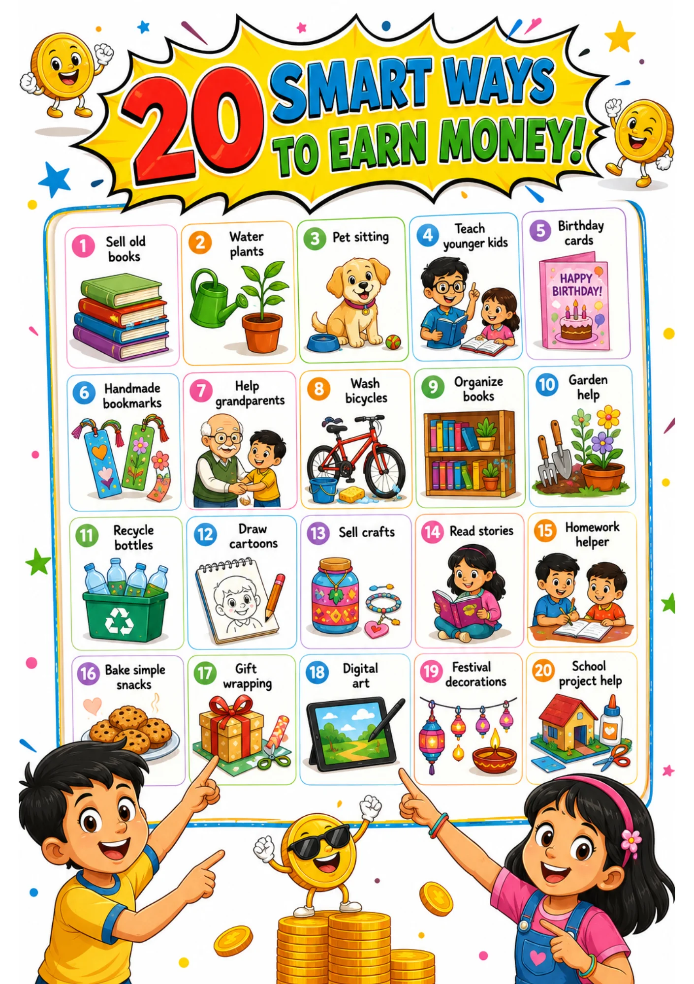 Sample page from Book 3