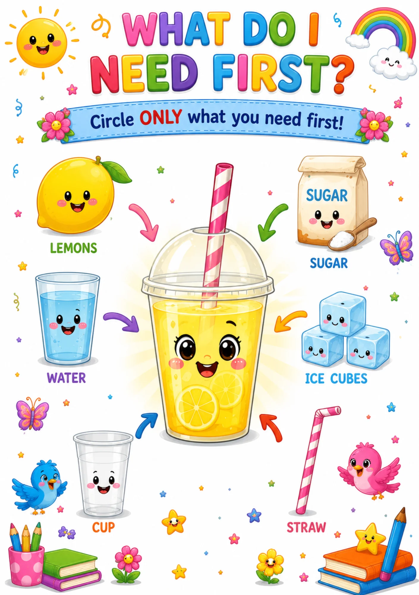 Sample page from Book 2