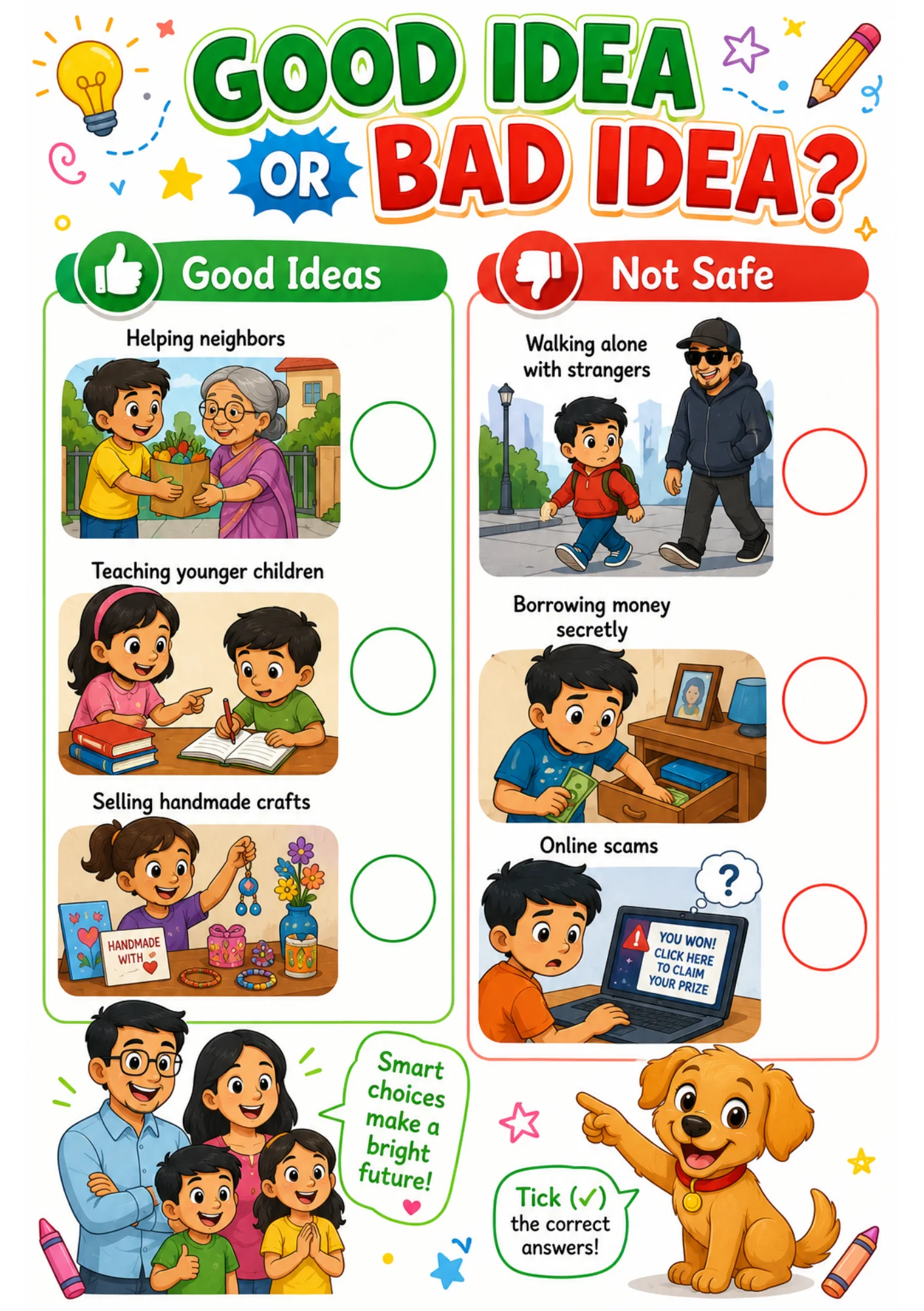 Sample page from Book 3