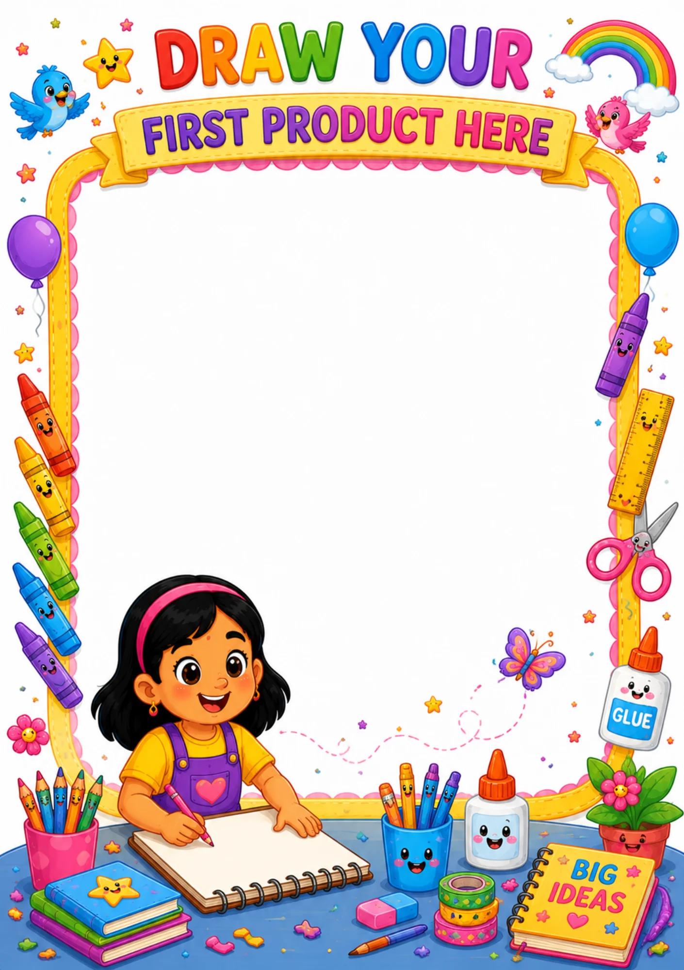 Sample page from Book 2