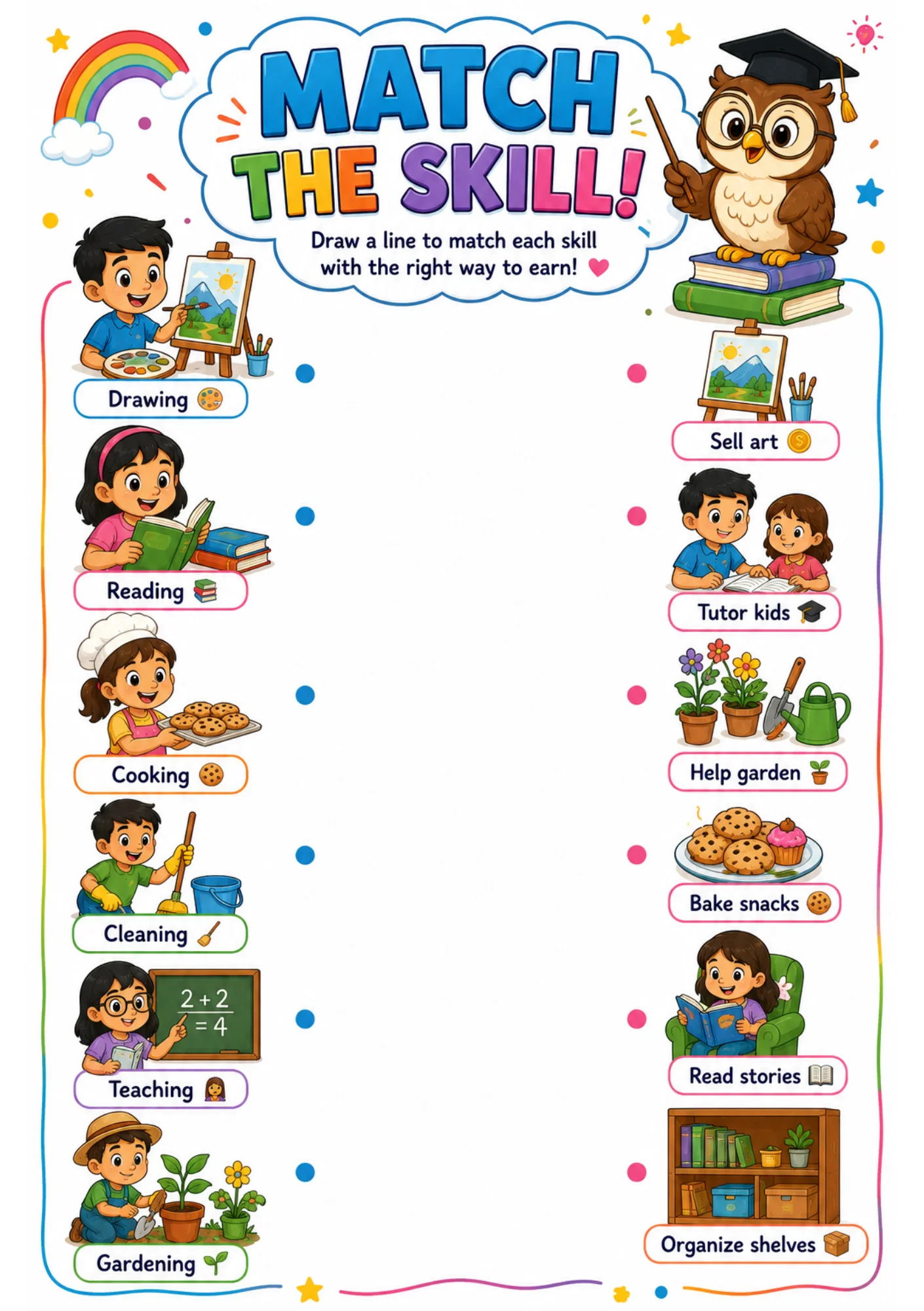 Sample page from Book 3