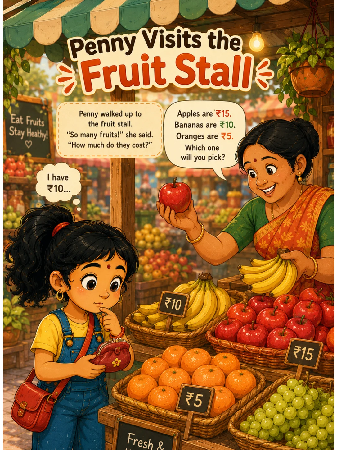 Sample page from Book 1