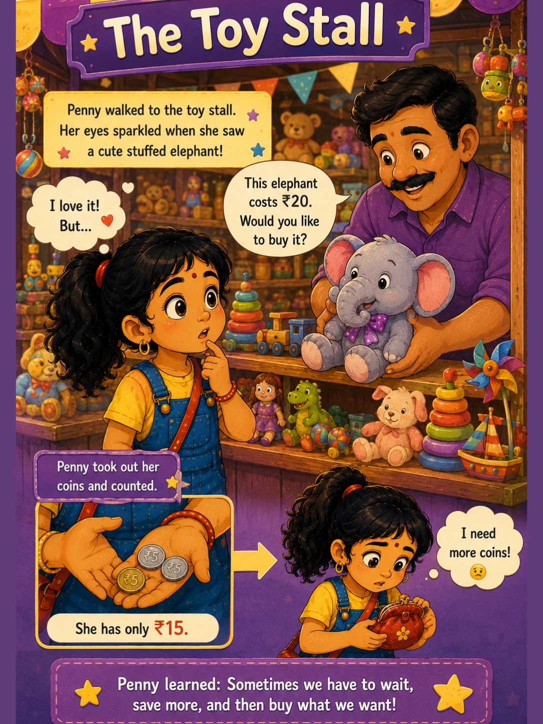 Sample page from Book 1