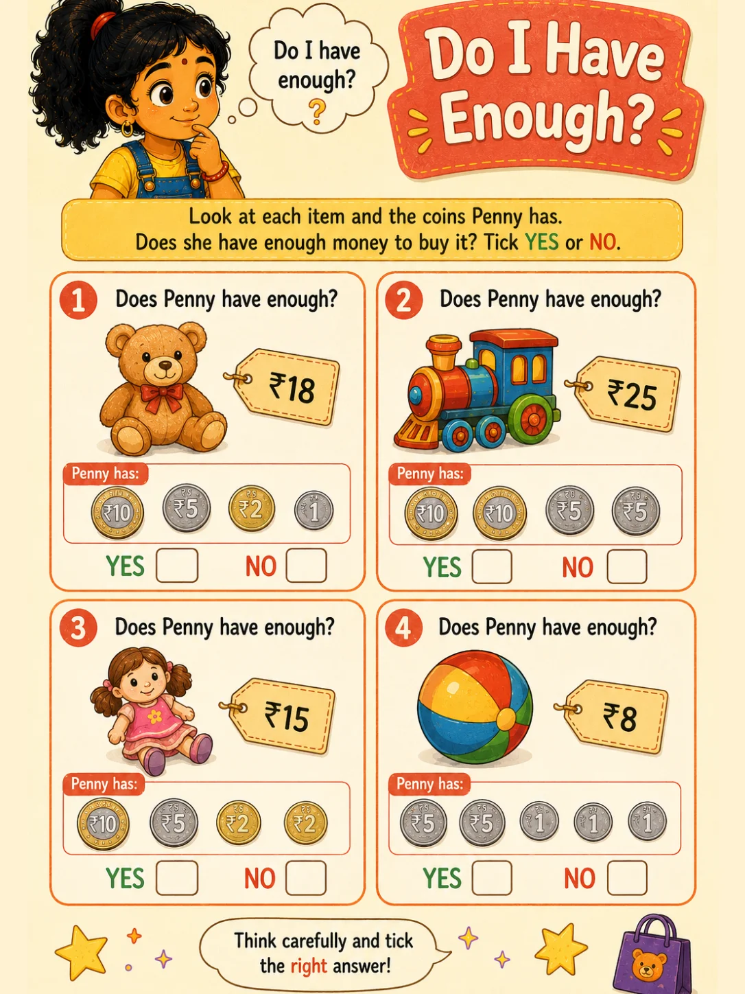 Sample page from Book 1
