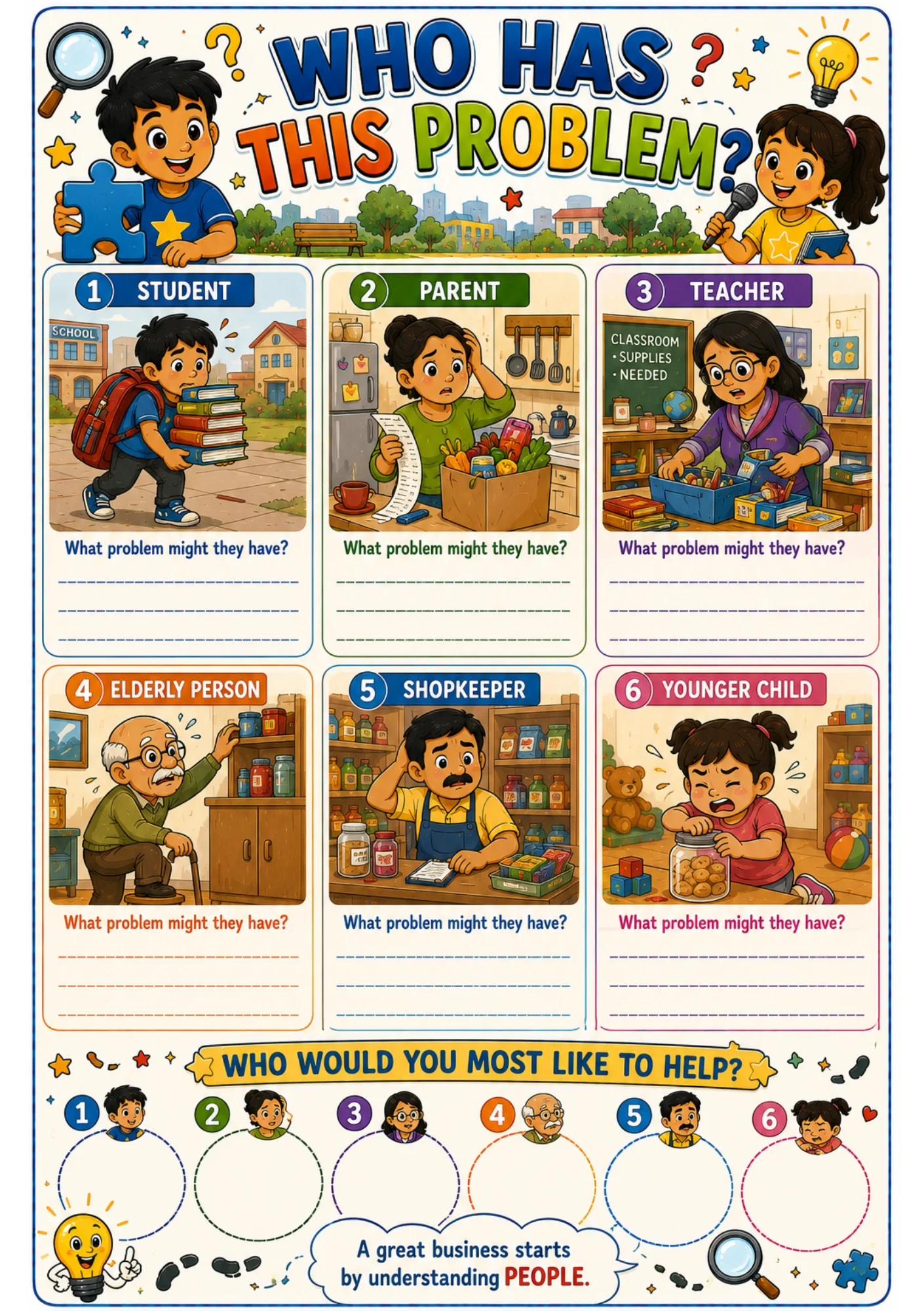 Sample page from Book 1