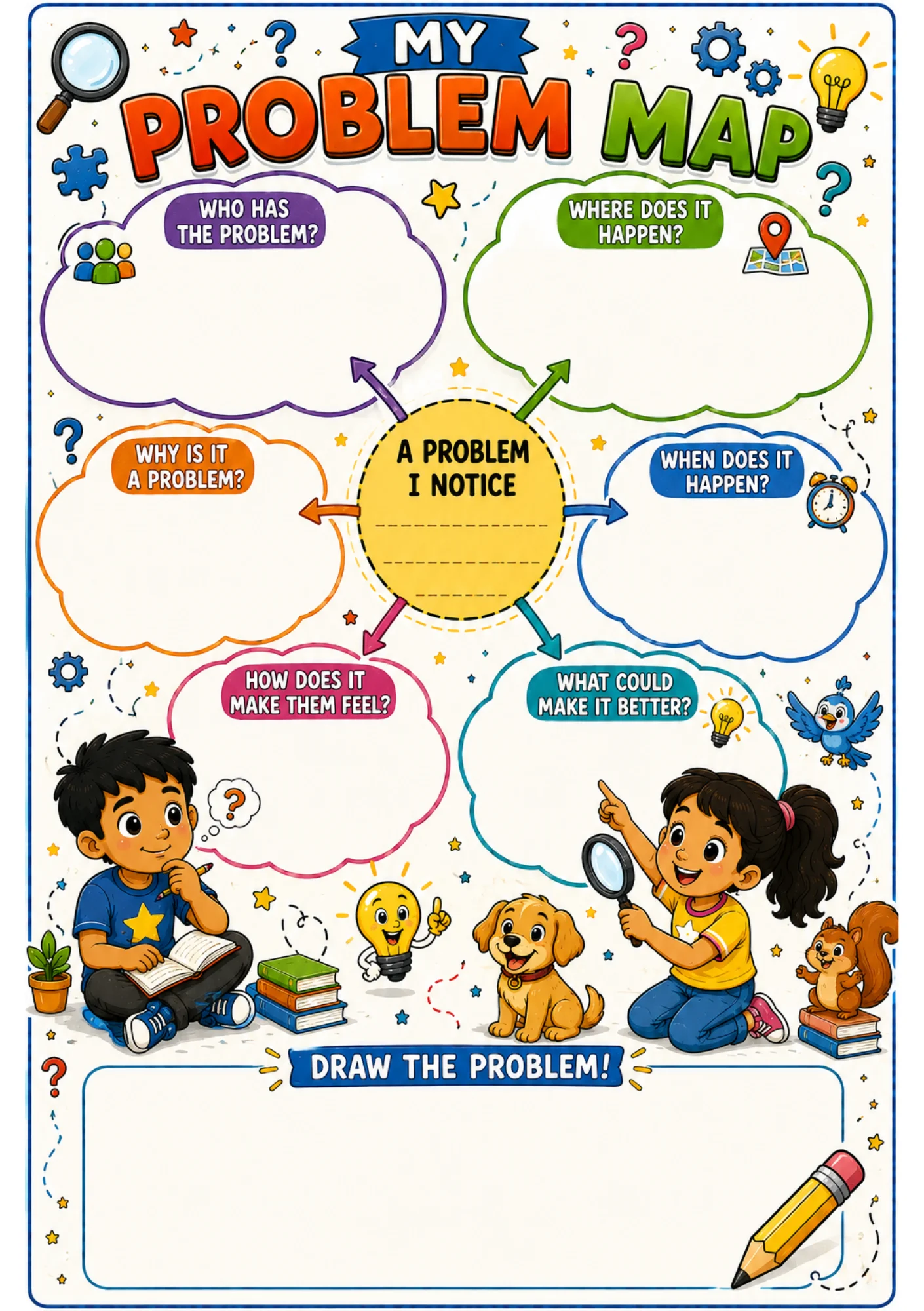 Sample page from Book 1