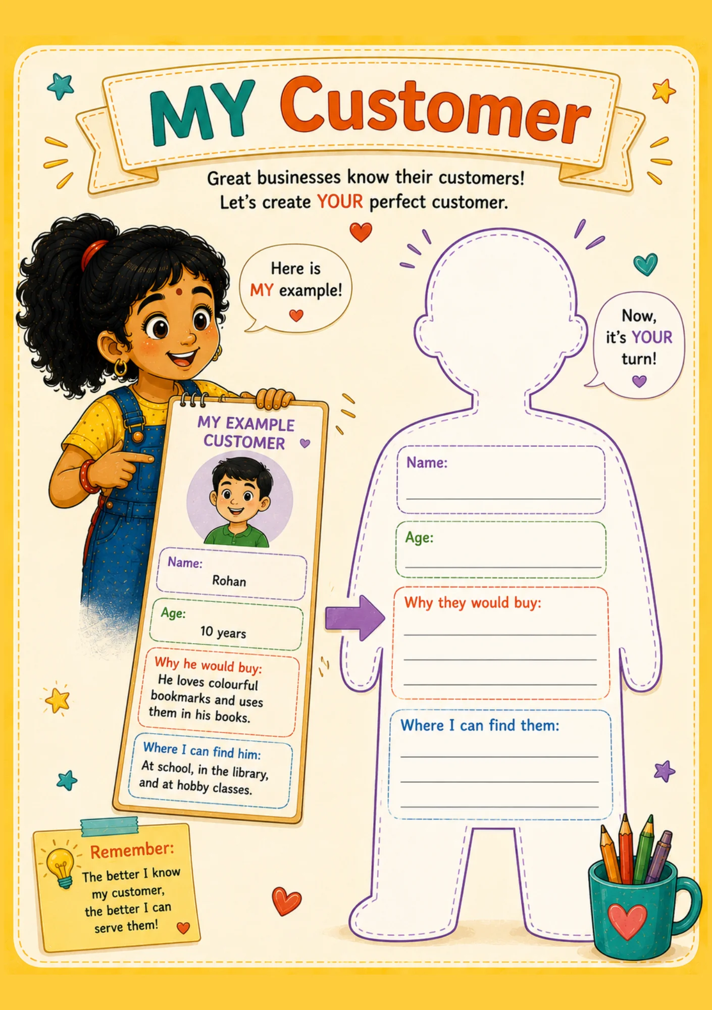 Sample page from Book 2